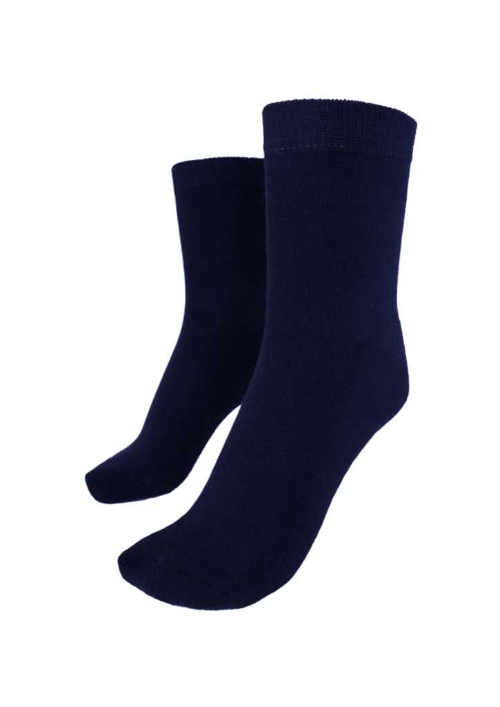 Bunnell Crew Sock 3 Pack Navy