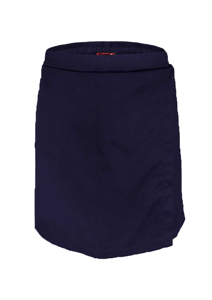 Rangiora Borough School Skort Navy Kids