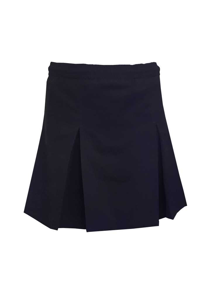 Rangiora Borough School Skirt Navy Kids 10