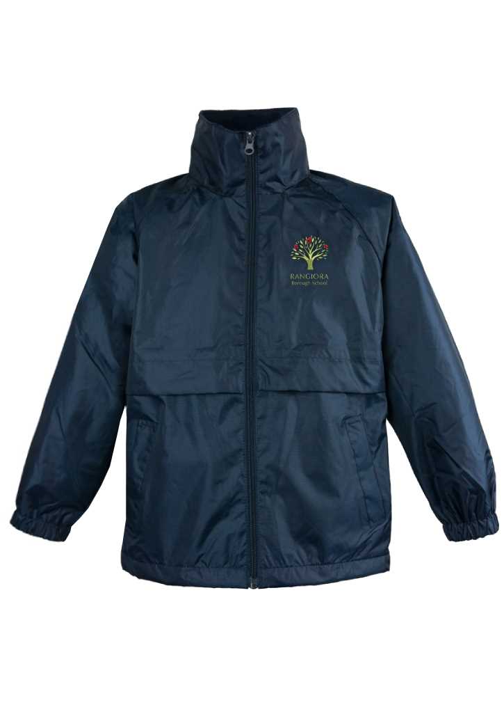 Rangiora Borough School Jacket