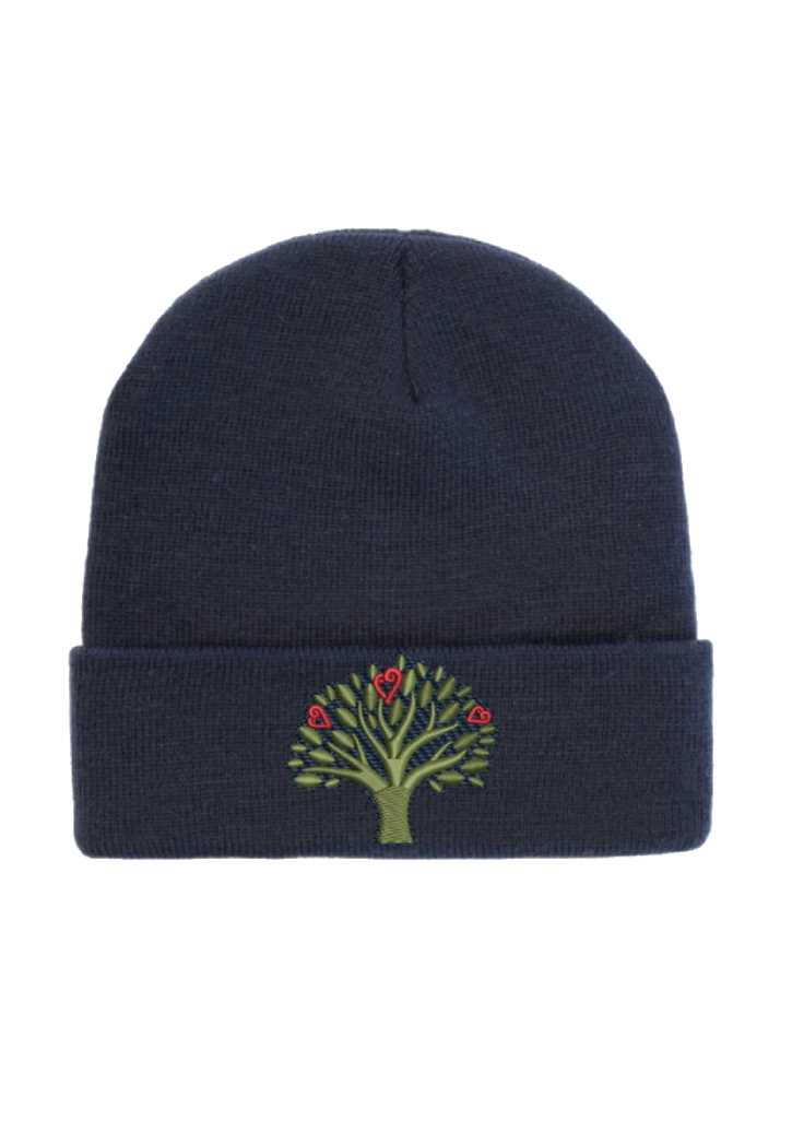 Rangiora Borough School Beanie Navy